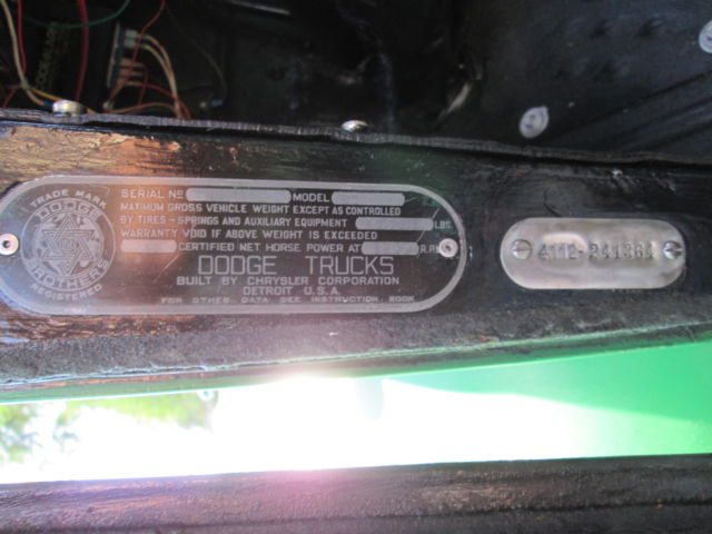 1942 Dodge Other Pickups - photo 10