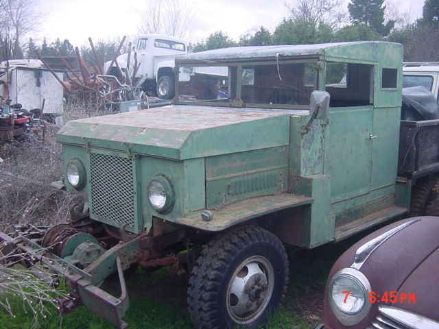 1942 dodge experimental military truck 4x4 no reserve aucion 1942 Dodge Other Pickups