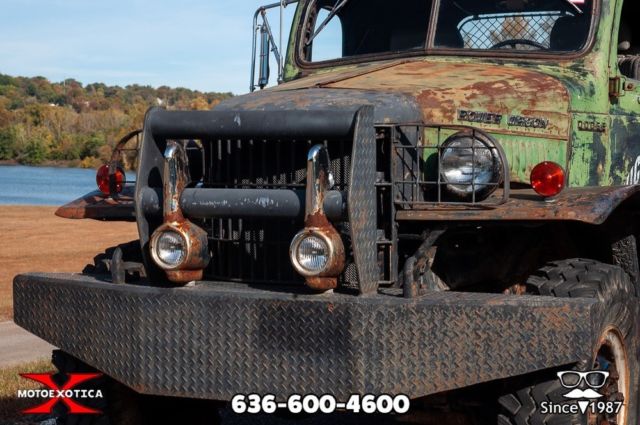 1942 Dodge Power Wagon Power Wagon 4x4 Pickup - photo 10