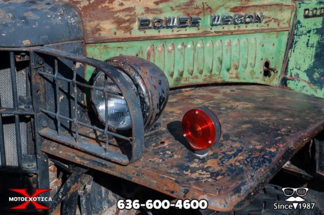 1942 Dodge Power Wagon Power Wagon 4x4 Pickup - photo 11