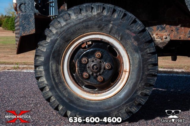 1942 Dodge Power Wagon Power Wagon 4x4 Pickup - photo 13