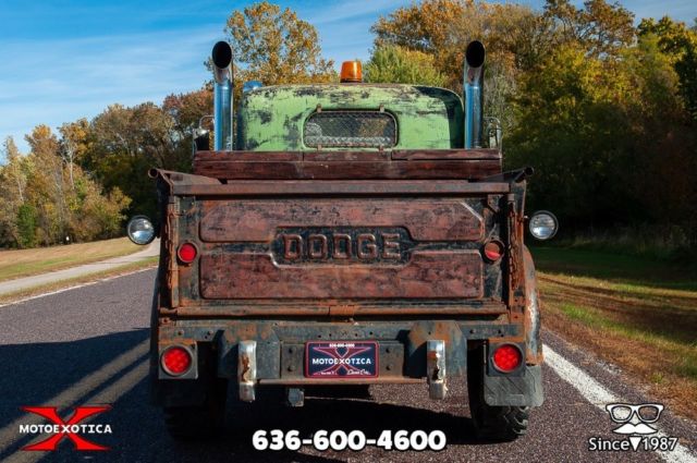 1942 Dodge Power Wagon Power Wagon 4x4 Pickup - photo 6