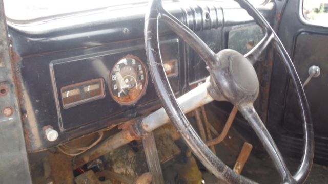 1942 Dodge Power Wagon - photo 11