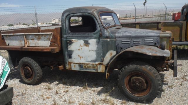 1942 Dodge Power Wagon - photo 2