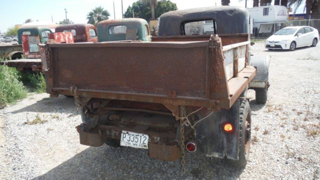 1942 Dodge Power Wagon - photo 3