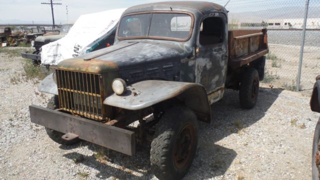 1942 Dodge Power Wagon - photo 4
