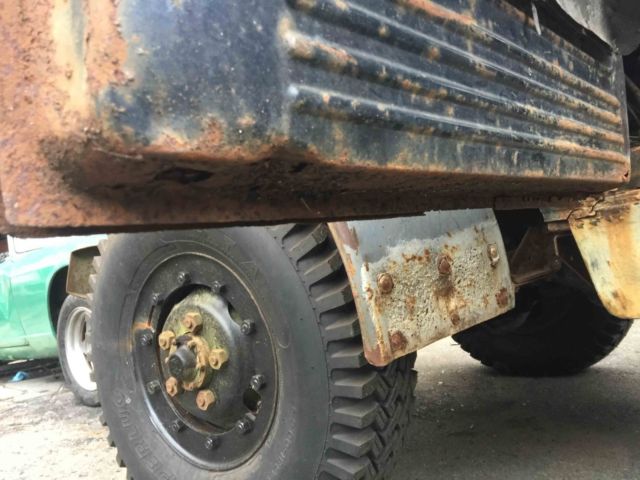 1942 Dodge Power Wagon - photo 5