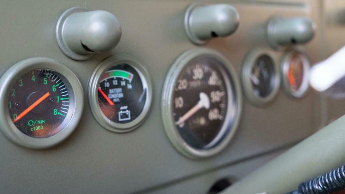 1942 Dodge Power Wagon WC53 - photo 10