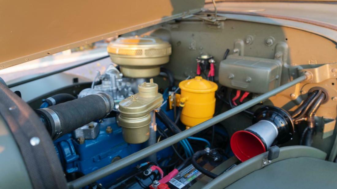 1942 Dodge Power Wagon WC53 - photo 11