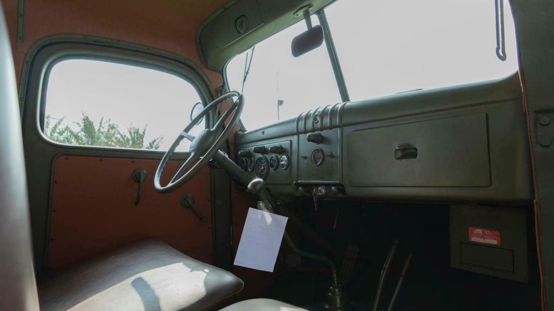 1942 Dodge Power Wagon WC53 - photo 12