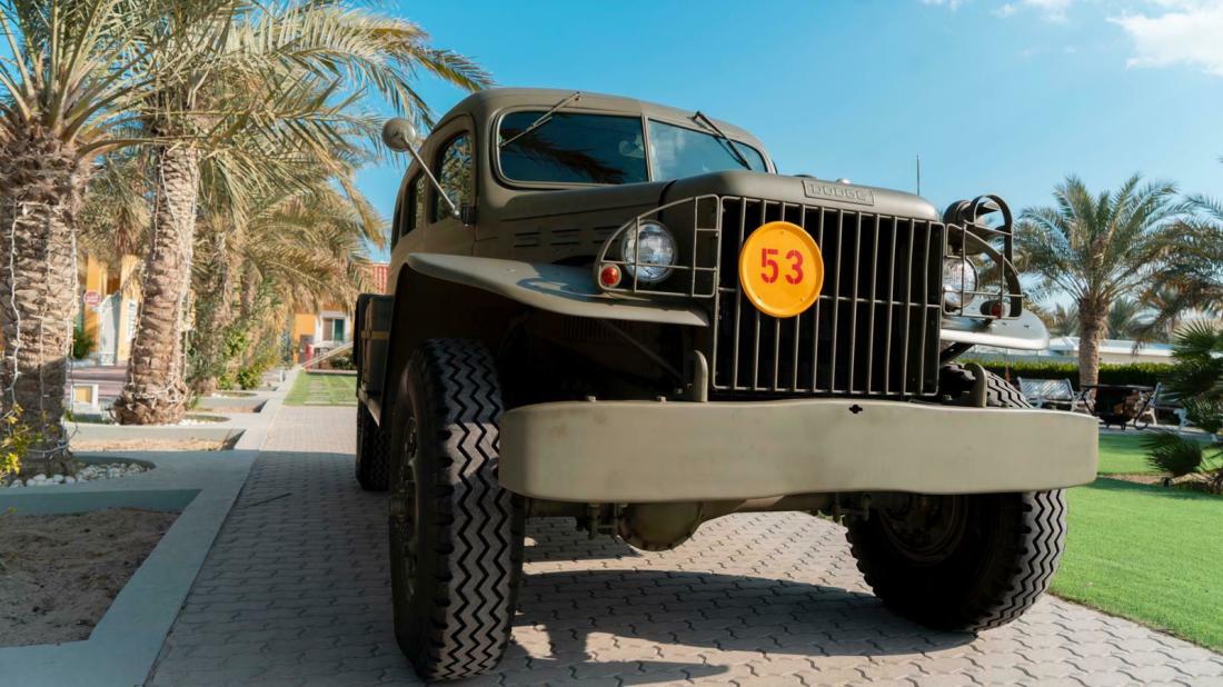 1942 Dodge Power Wagon WC53 - photo 2