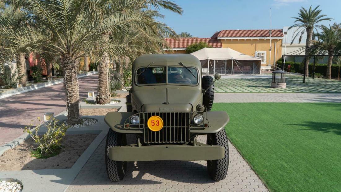 1942 Dodge Power Wagon WC53 - photo 3