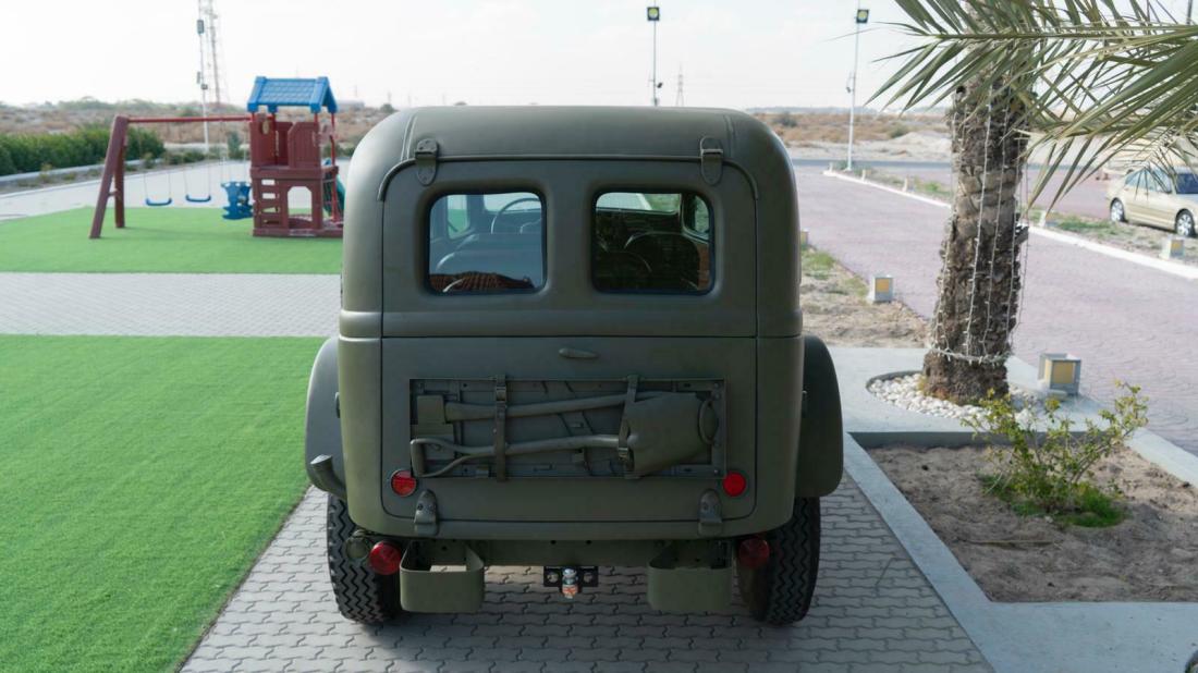 1942 Dodge Power Wagon WC53 - photo 5