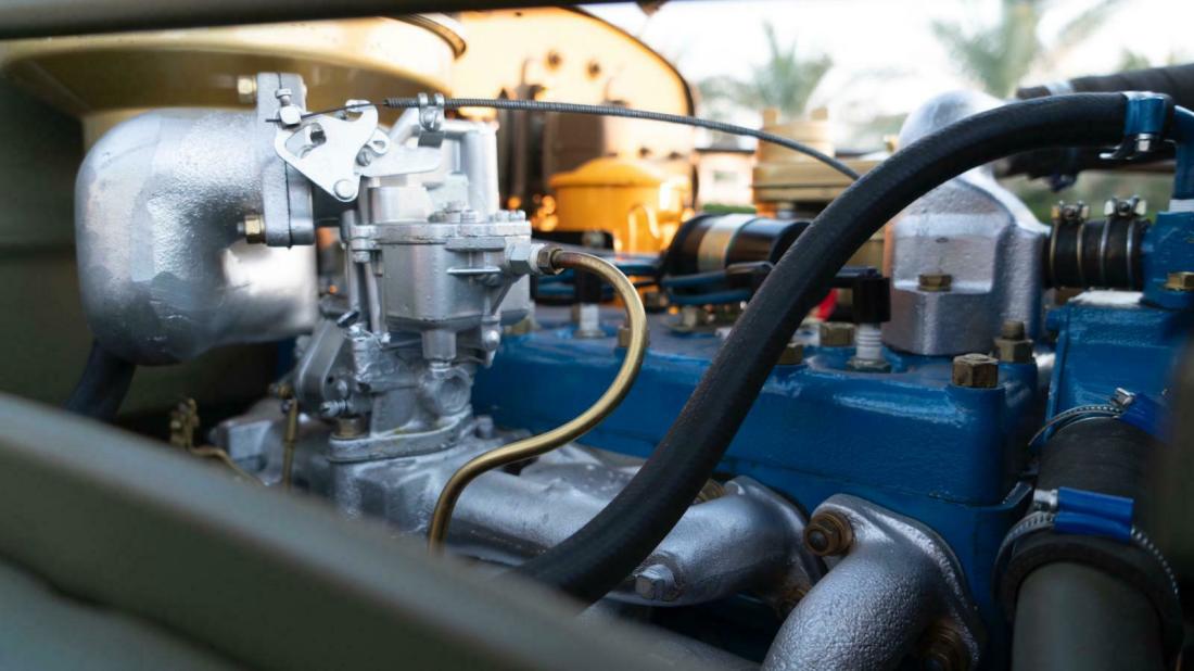 1942 Dodge Power Wagon WC53 - photo 9