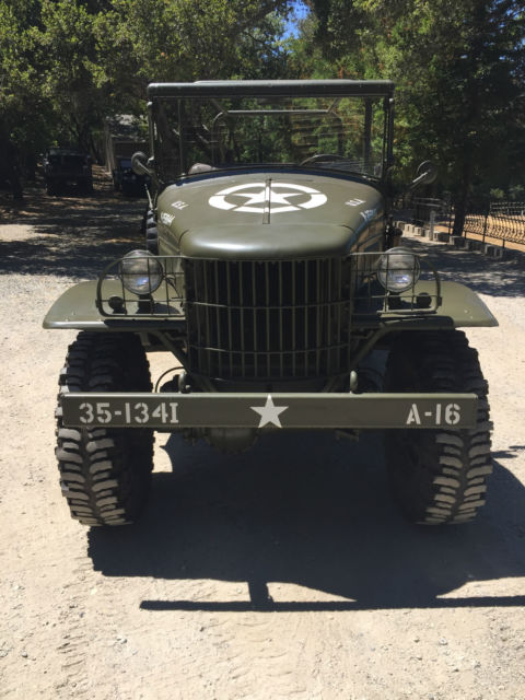 1942 Dodge Power Wagon - photo 2