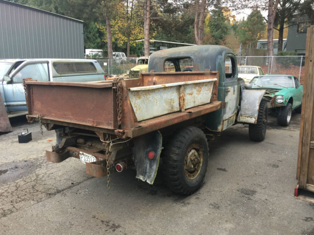1942 Dodge Power Wagon 2-Door - photo 3