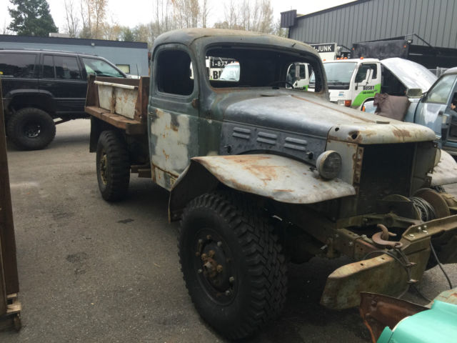1942 Dodge Power Wagon 2-Door - photo 4