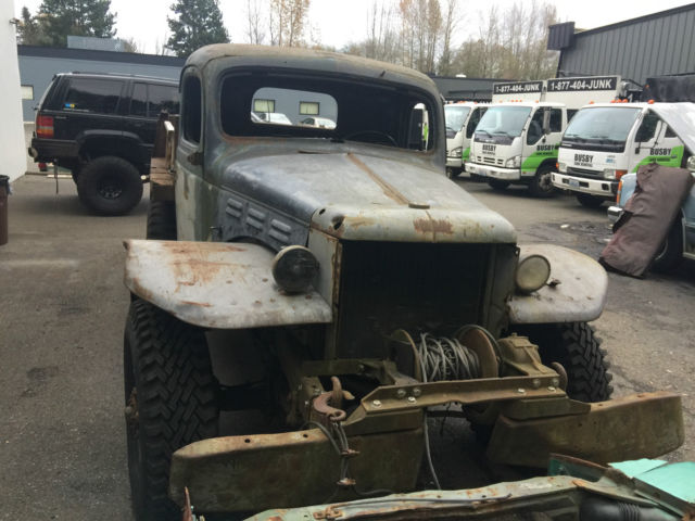 1942 Dodge Power Wagon 2-Door - photo 5