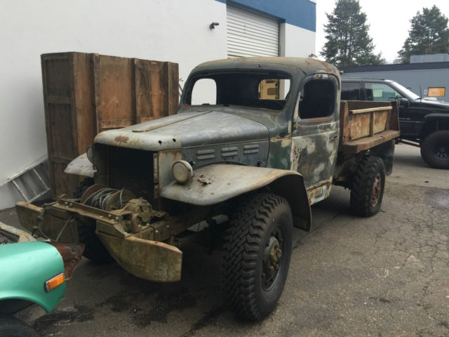 1942 Dodge Power Wagon 2-Door - photo 6