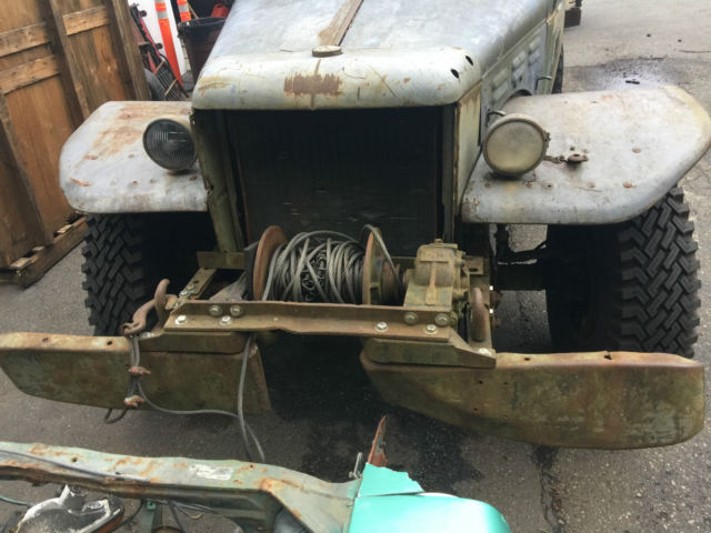 1942 Dodge Power Wagon 2-Door - photo 7