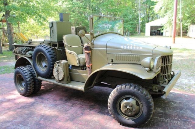 1942 Dodge Other US Army - photo 13