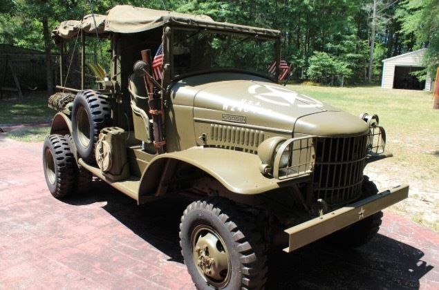 1942 Dodge Other US Army - photo 9