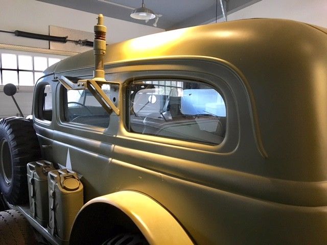 1942 Dodge WC 53 - photo 10