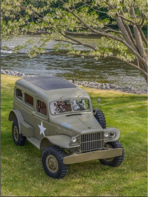 1942 Dodge WC 53 - photo 2