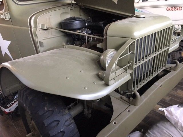 1942 Dodge WC 53 - photo 7