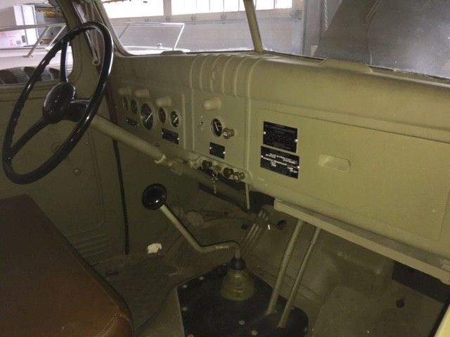 1942 Dodge WC 53 - photo 9