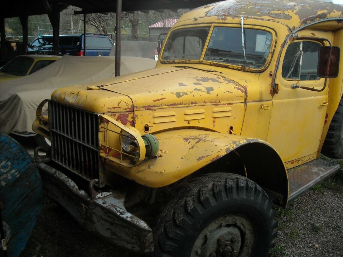1942 Dodge WC 54 Ambulance 1942 Dodge WC
