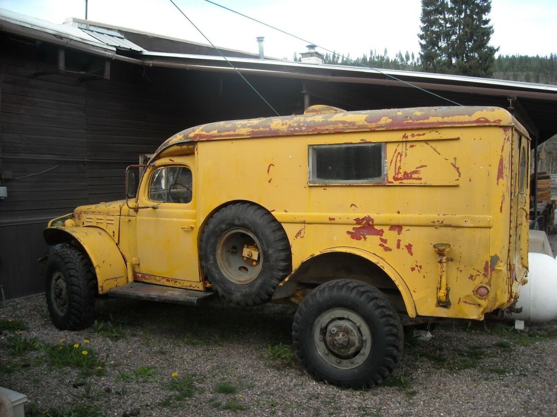 1942 Dodge WC - photo 6