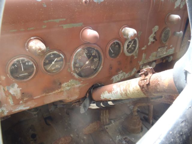 1942 Dodge Power Wagon - photo 10