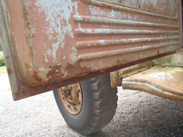 1942 Dodge Power Wagon - photo 12