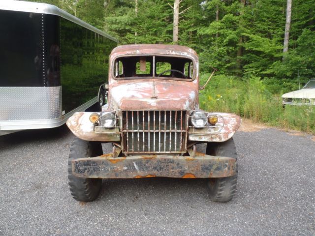 1942 Dodge Power Wagon - photo 3