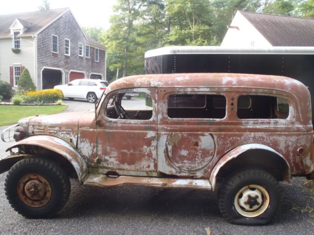 1942 Dodge Power Wagon - photo 5