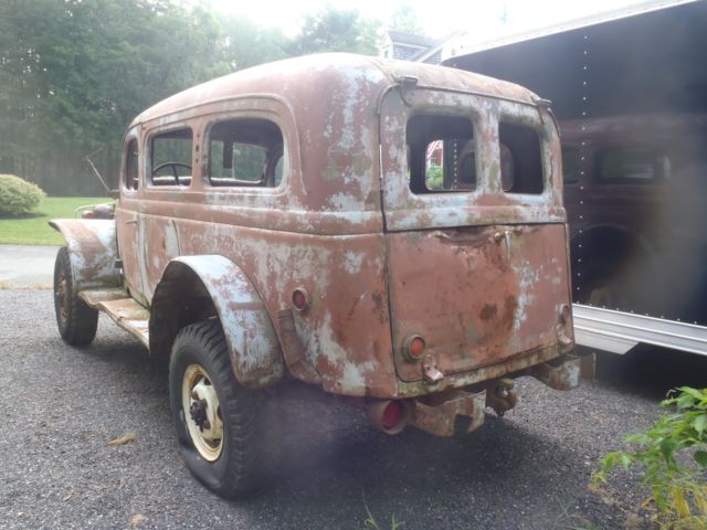 1942 Dodge Power Wagon - photo 6