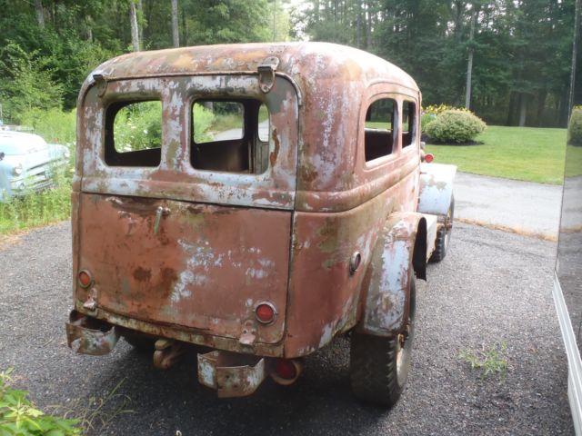 1942 Dodge Power Wagon - photo 7