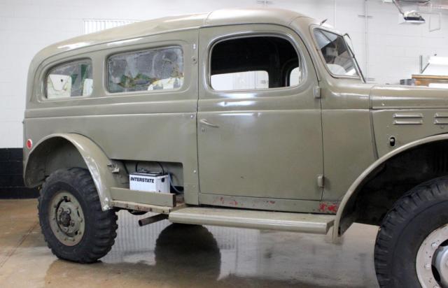 1942 Dodge WC53 CarryAll -- - photo 13