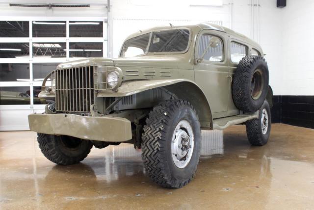 1942 Dodge WC53 CarryAll -- - photo 5