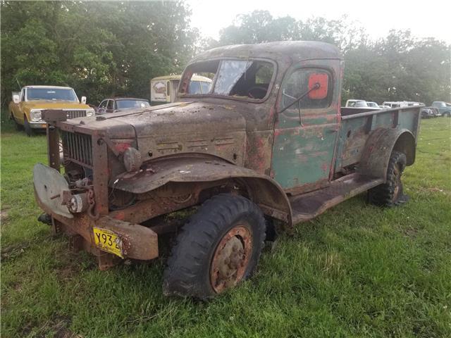 1942 Dodge WC53