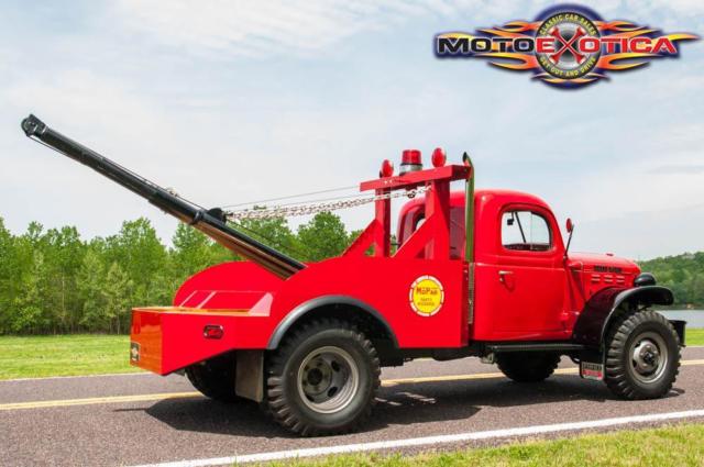 1942 Dodge Other Pickups Power Wagon - photo 10