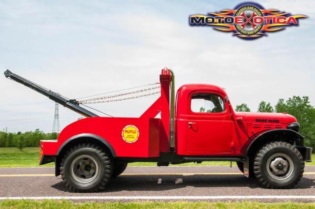 1942 Dodge Other Pickups Power Wagon - photo 11