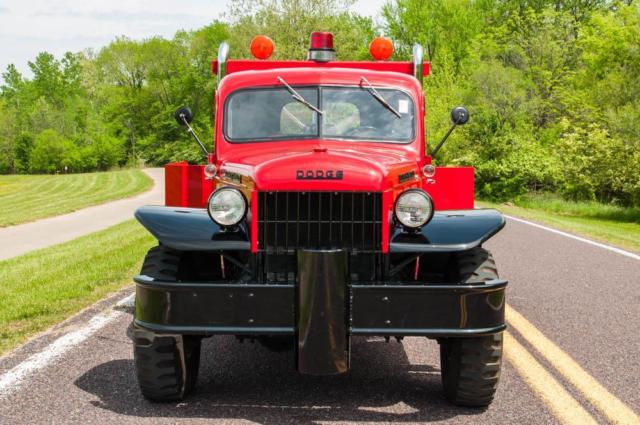 1942 Dodge Other Pickups Power Wagon - photo 2