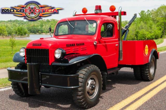 1942 Dodge Other Pickups Power Wagon - photo 3