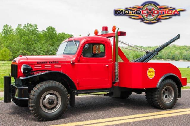 1942 Dodge Other Pickups Power Wagon - photo 4