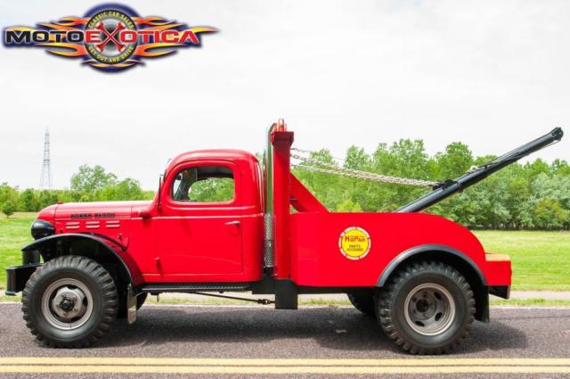 1942 Dodge Other Pickups Power Wagon - photo 5