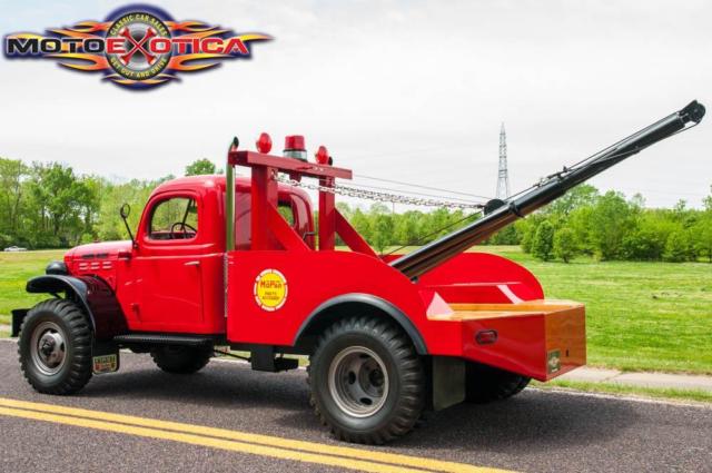 1942 Dodge Other Pickups Power Wagon - photo 6
