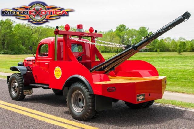 1942 Dodge Other Pickups Power Wagon - photo 7