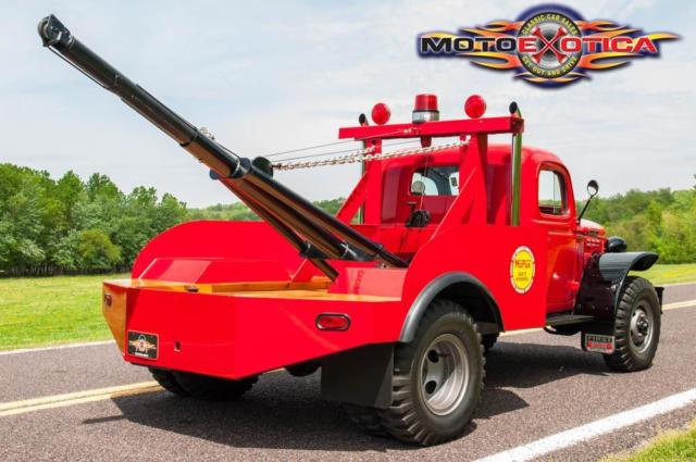 1942 Dodge Other Pickups Power Wagon - photo 9